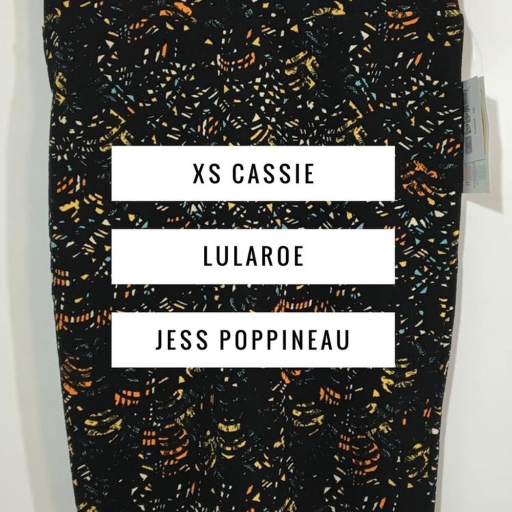 Cassie Skirt